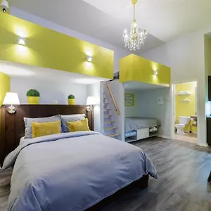 Aux Deux Lions 3* Ville de Québec