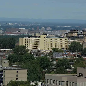 Lalemant College Brebeuf Hotel